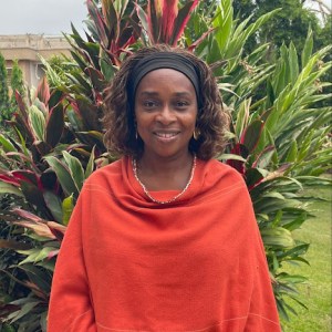 Patricia Poku-Christian Workshop